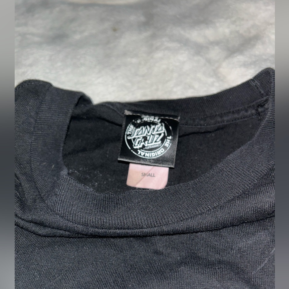 Cropped tshirt - Picture 2 of 2